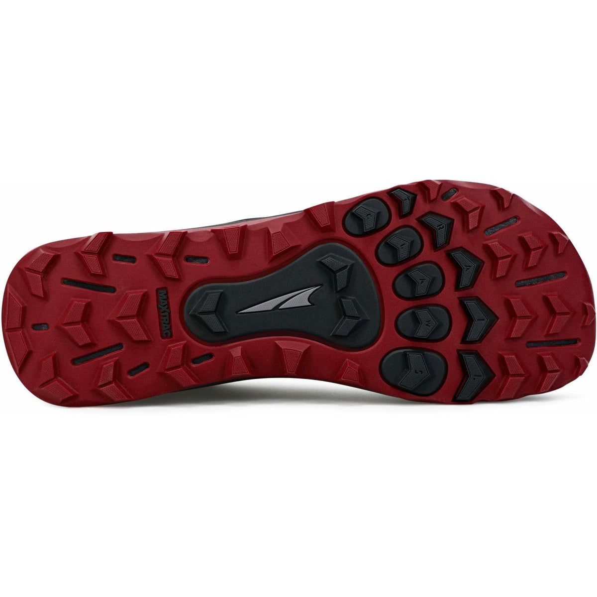 Altra Lone Peak 6 Men's Trail Running Shoes - Black