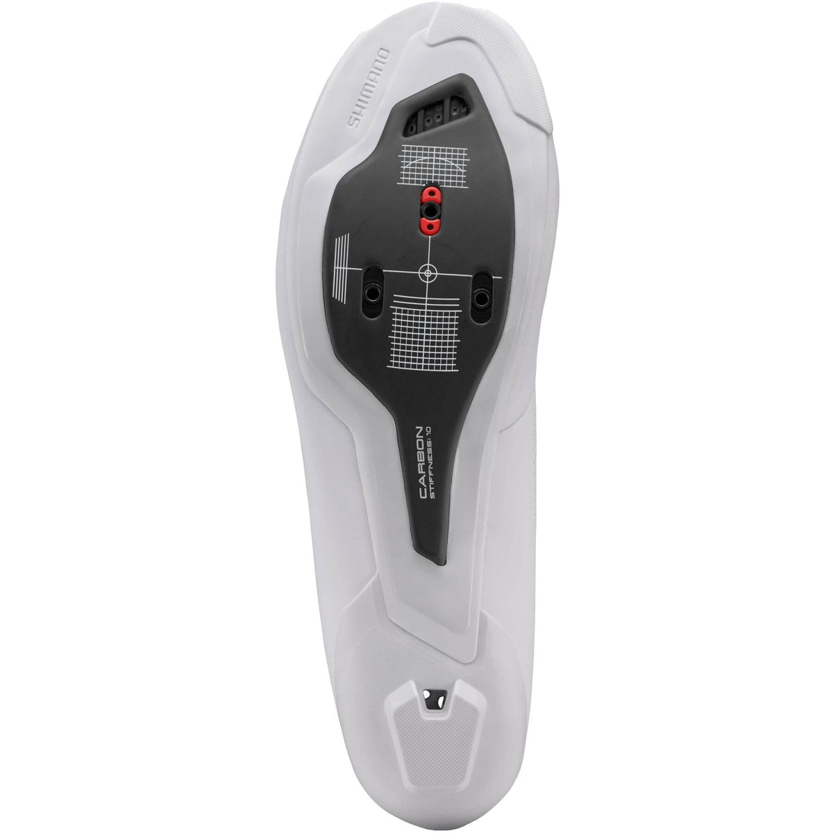 Shimano RC703 Road Cycling Shoes - White