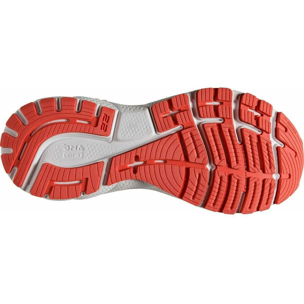 Brooks Adrenaline GTS 22 Women's Running Shoes - Orange