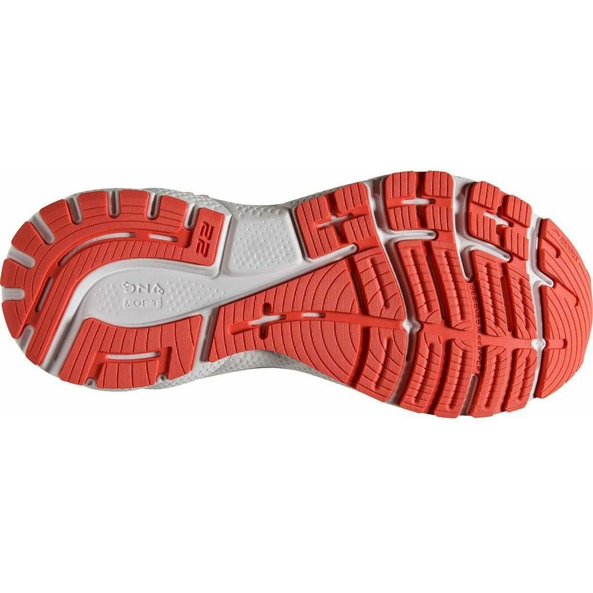 Brooks Adrenaline GTS 22 Women's Running Shoes - Orange