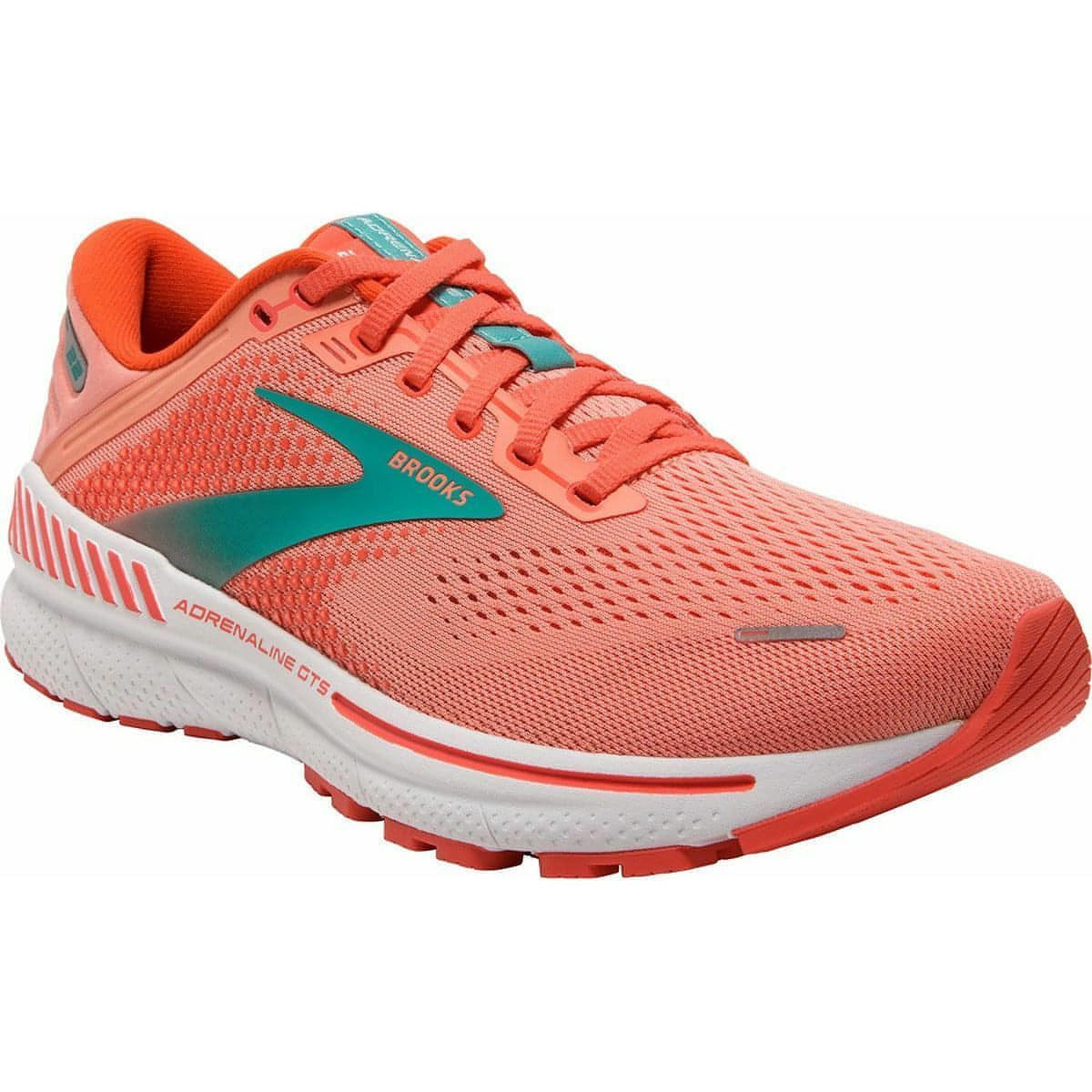 Brooks Adrenaline GTS 22 Women's Running Shoes - Orange