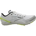 Brooks Draft XC Cross Country Spikes - White