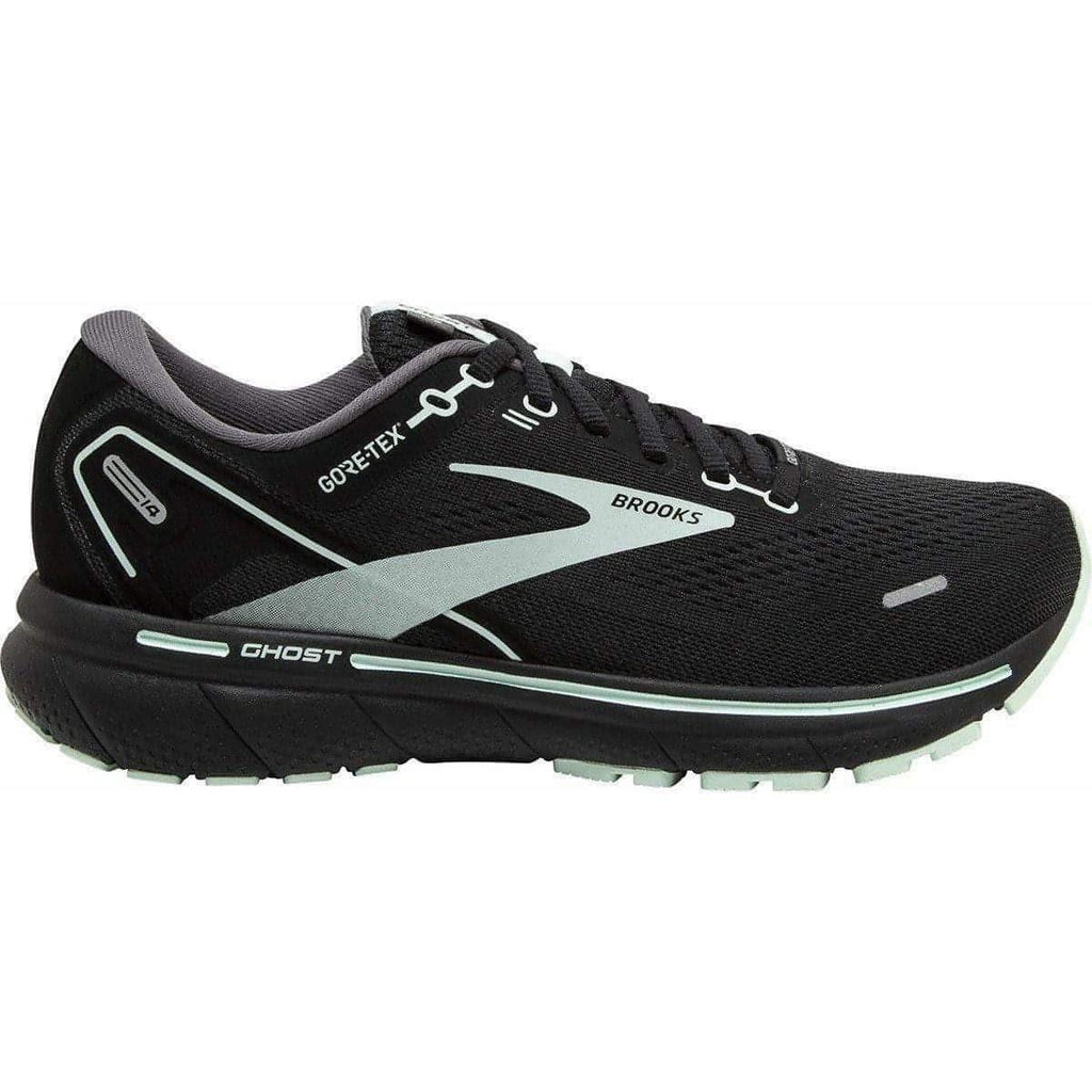 Brooks Ghost 14 GORE-TEX Women's Running Shoes - Black