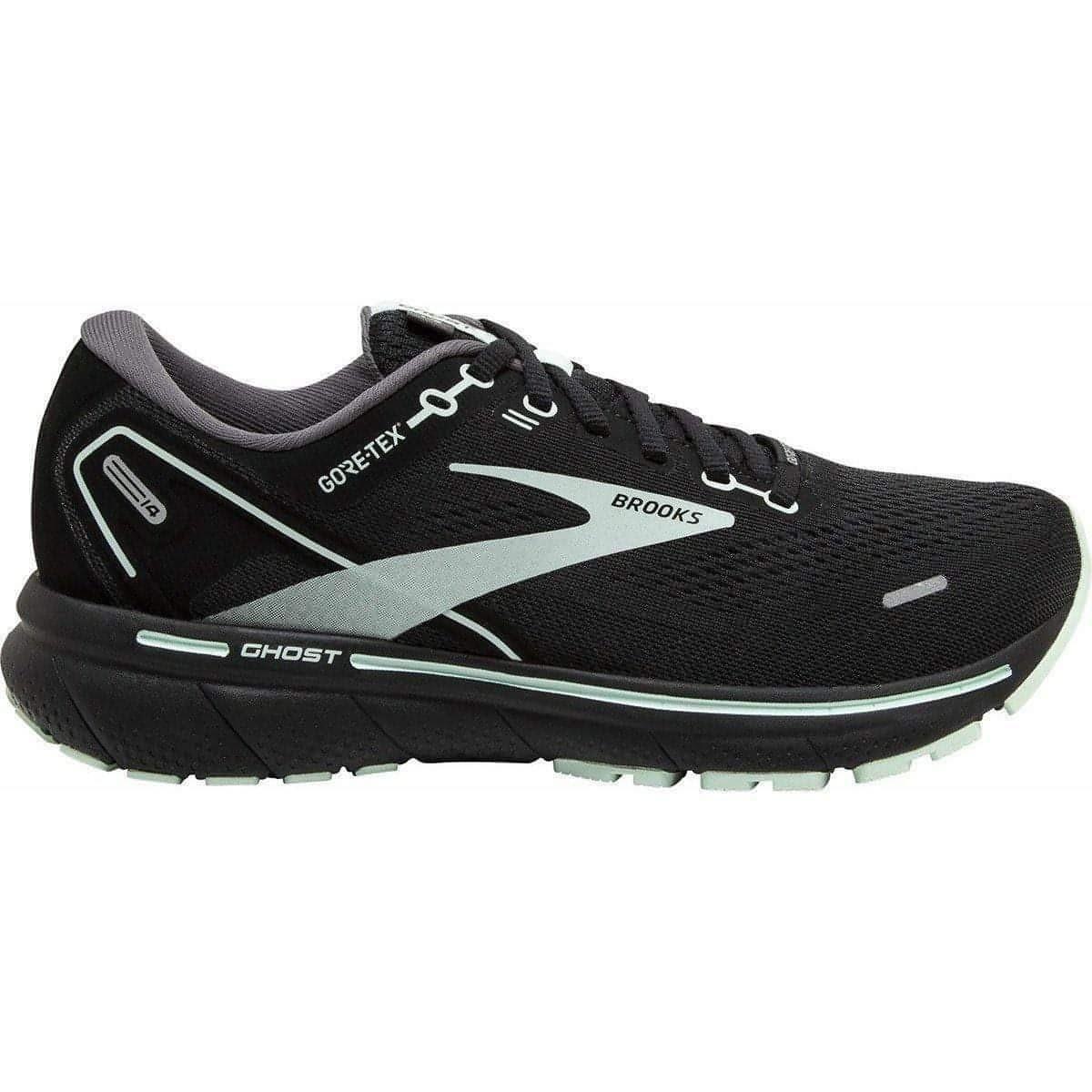 Brooks Ghost 14 GORE-TEX Women's Running Shoes - Black