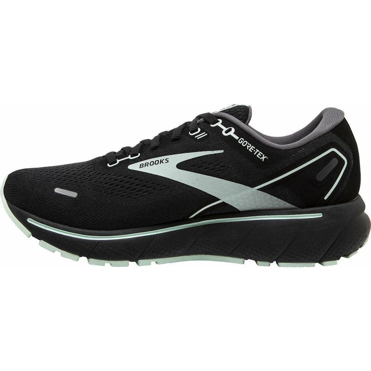 Brooks Ghost 14 GORE-TEX Women's Running Shoes - Black