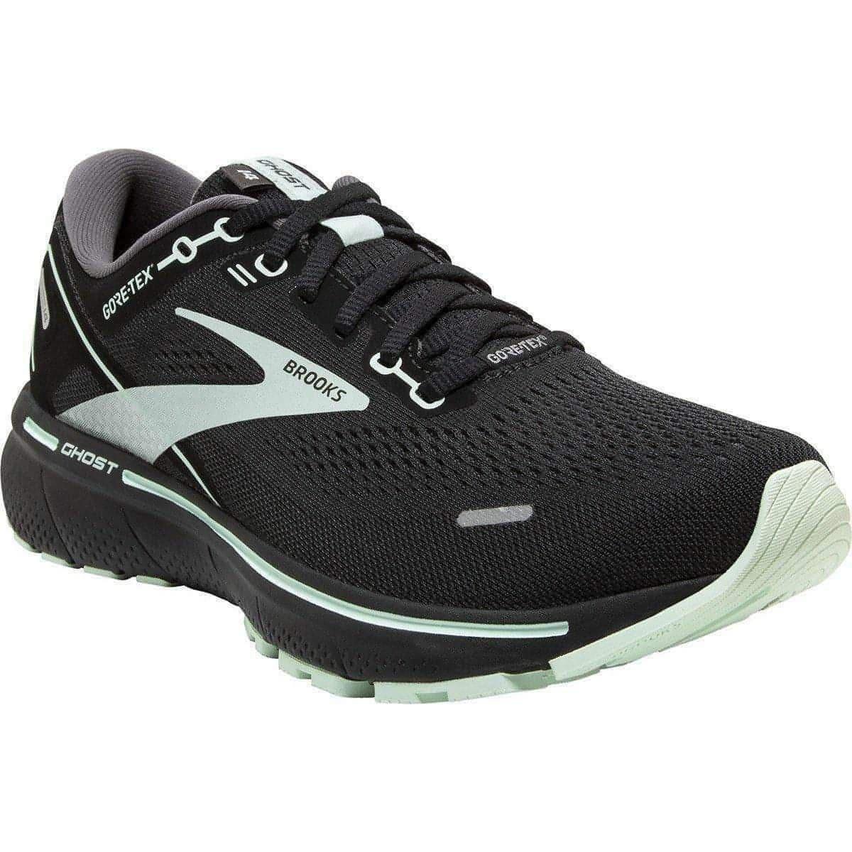 Brooks Ghost 14 GORE-TEX Women's Running Shoes - Black