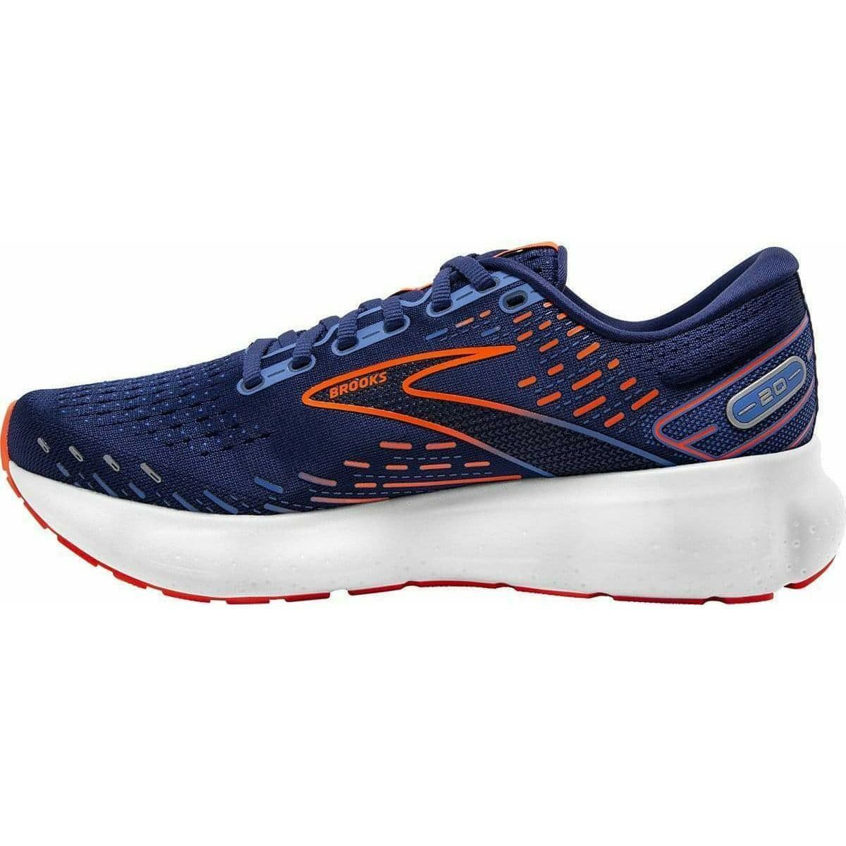 Brooks Glycerin 20 Men's Running Shoes - Blue