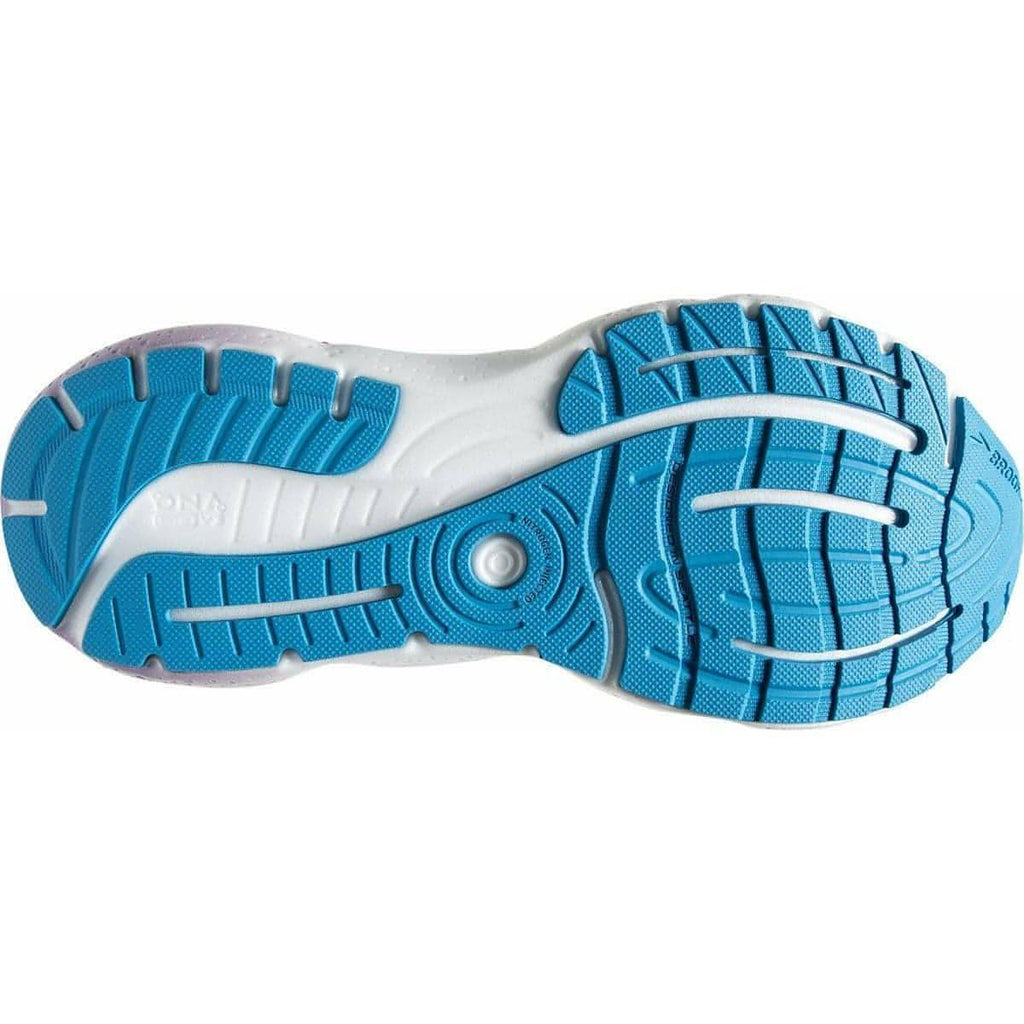 Brooks Glycerin GTS 20 Women's Running Shoes - Blue