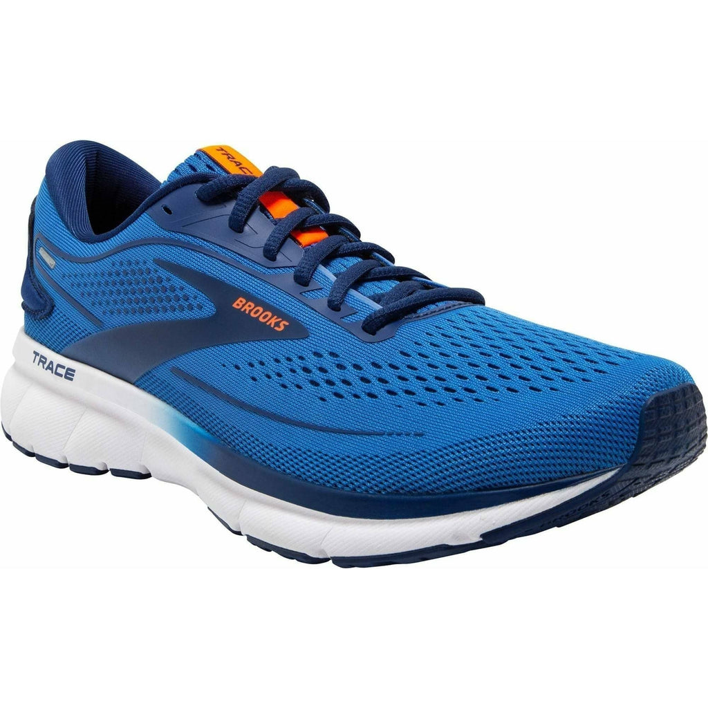 Brooks Trace 2 Men's Running Shoes - Blue