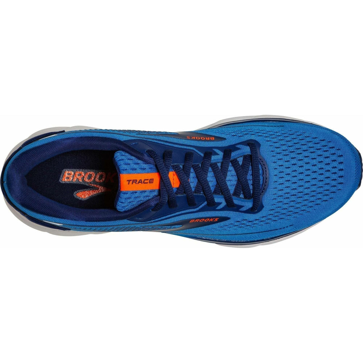 Brooks Trace 2 Men's Running Shoes - Blue