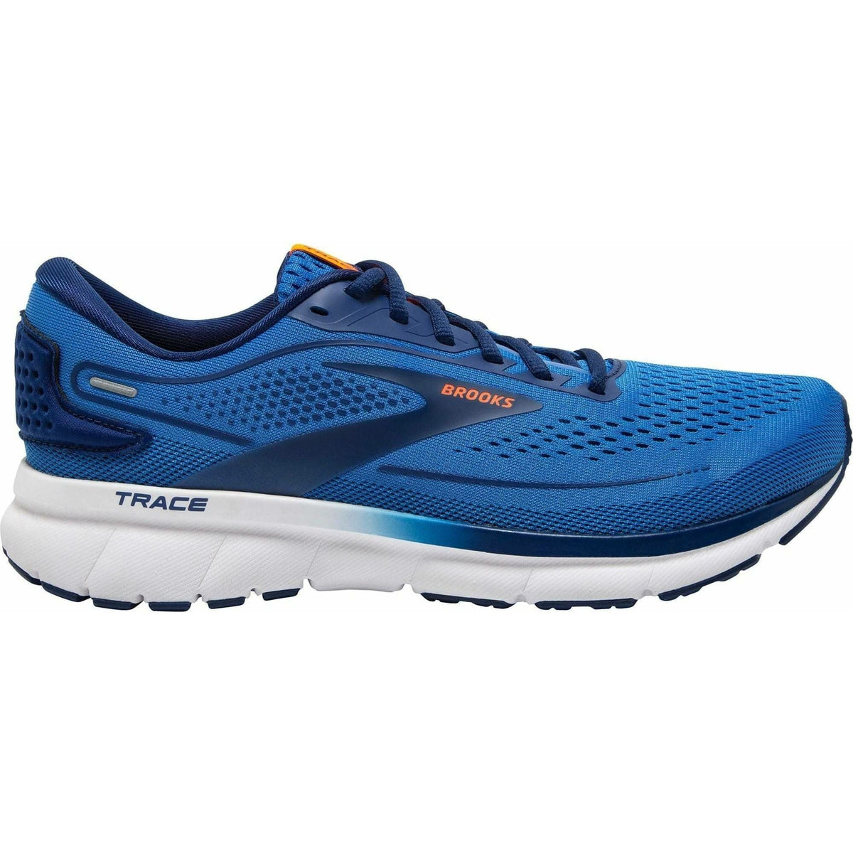 Brooks Trace 2 Men's Running Shoes - Blue