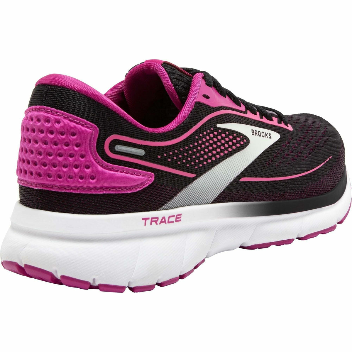 Brooks Trace 2 Women's Running Shoes - Black