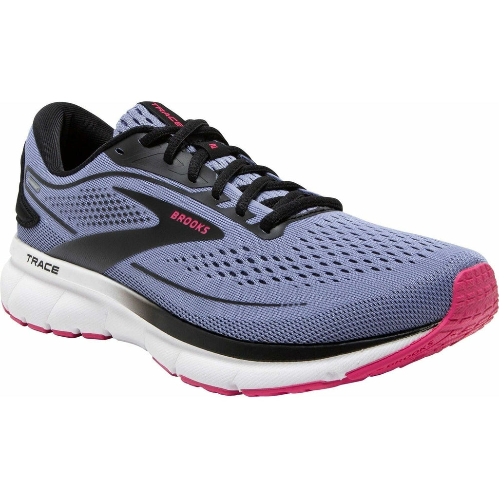 Brooks Trace 2 Women's Running Shoes - Purple