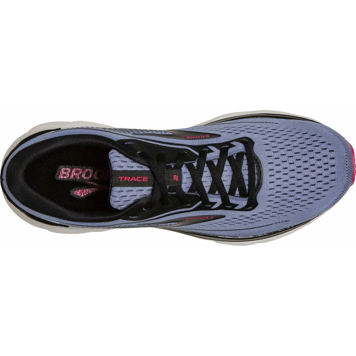 Brooks Trace 2 Women's Running Shoes - Purple