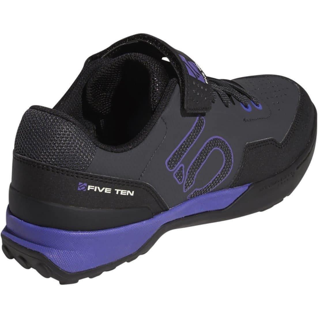 Five Ten Kestrel Lace Women's MTB Cycling Shoes - Black