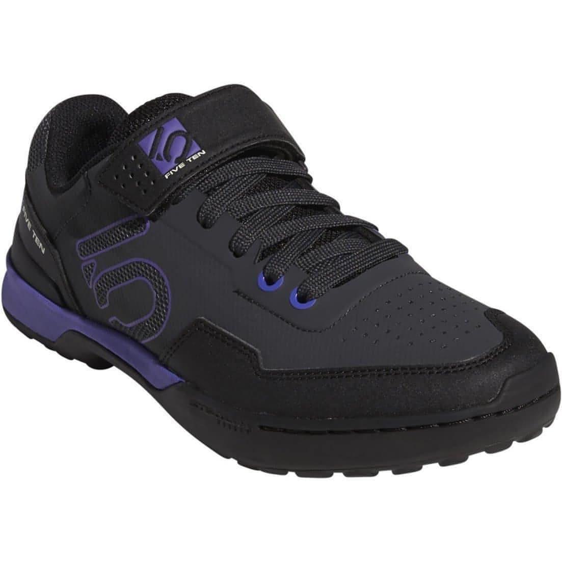 Five Ten Kestrel Lace Women's MTB Cycling Shoes - Black