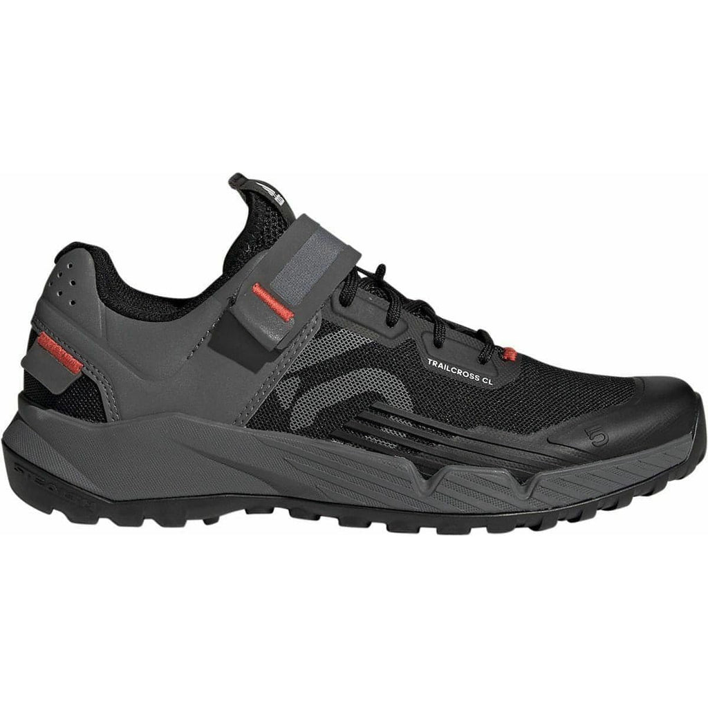 Five Ten TrailCross Clip In Women's MTB Cycling Shoes - Black