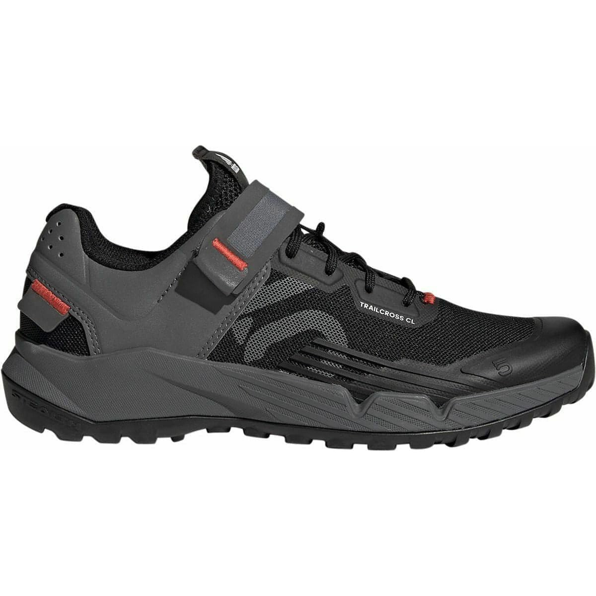 Five Ten TrailCross Clip In Women's MTB Cycling Shoes - Black
