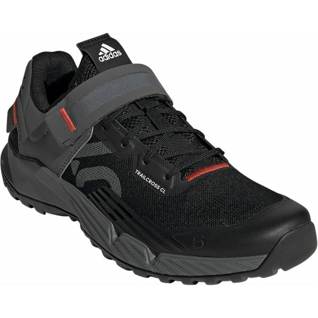 Five Ten TrailCross Clip In Women's MTB Cycling Shoes - Black