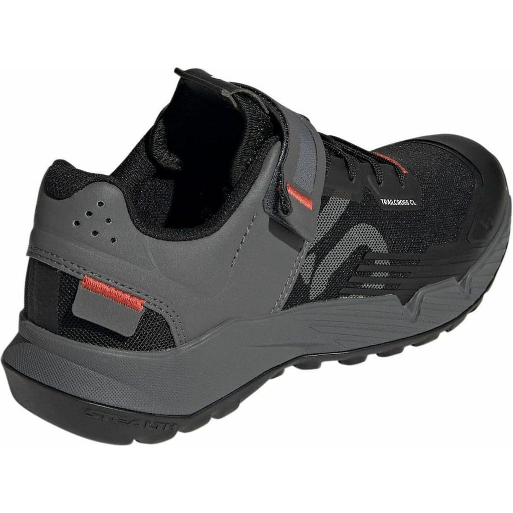 Five Ten TrailCross Clip In Women's MTB Cycling Shoes - Black
