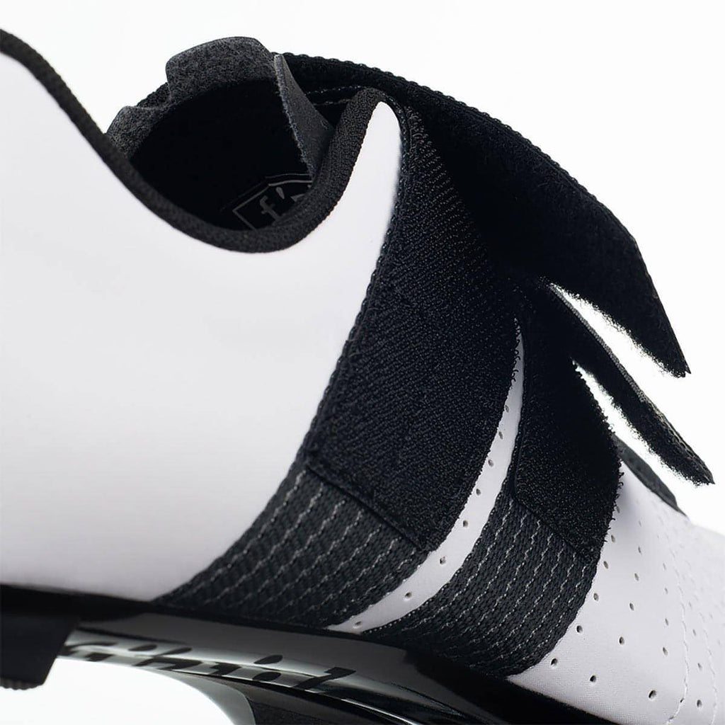 Fizik R5 Tempo PowerStrap Men's Road Cycling Shoes - White