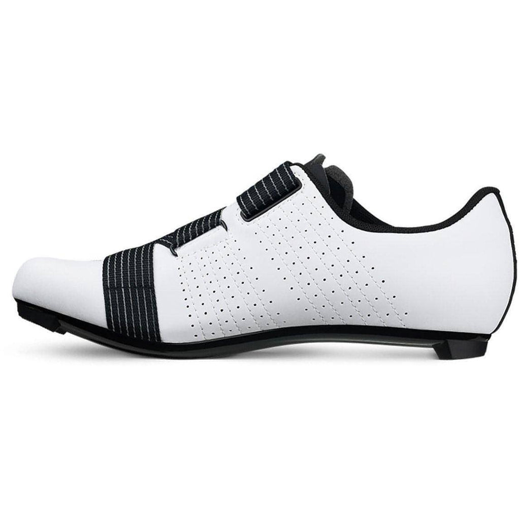 Fizik R5 Tempo PowerStrap Men's Road Cycling Shoes - White