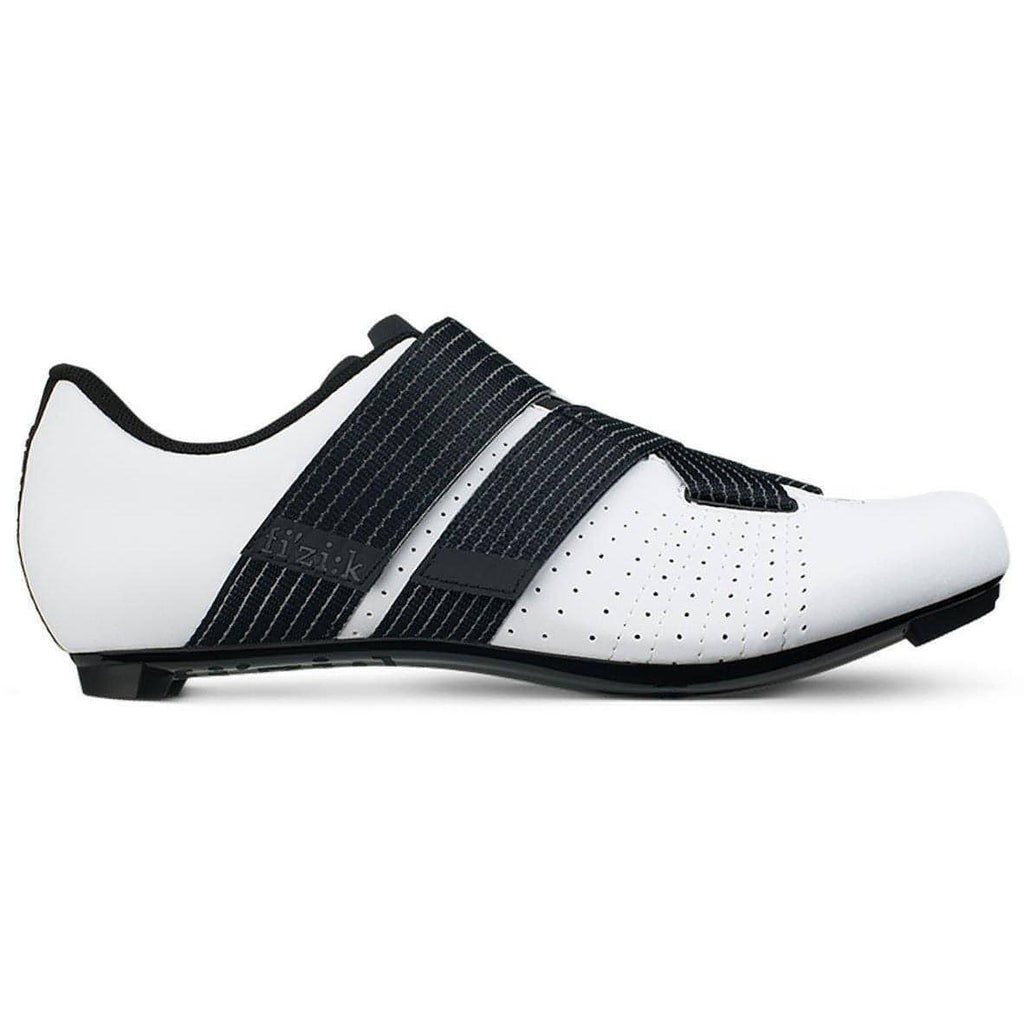 Fizik R5 Tempo PowerStrap Men's Road Cycling Shoes - White