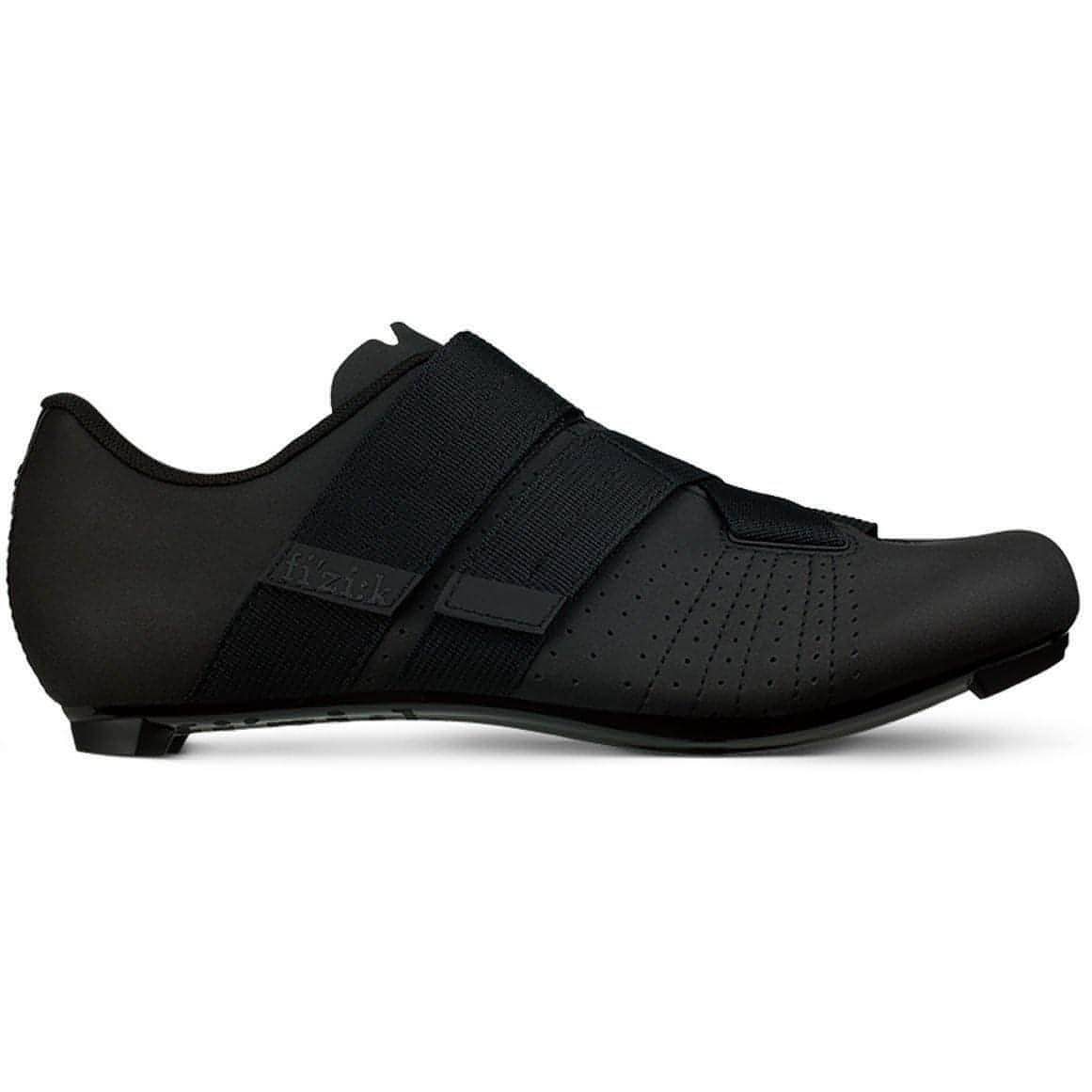 Fizik R5 Tempo PowerStrap Men's Road Cycling Shoes - Black