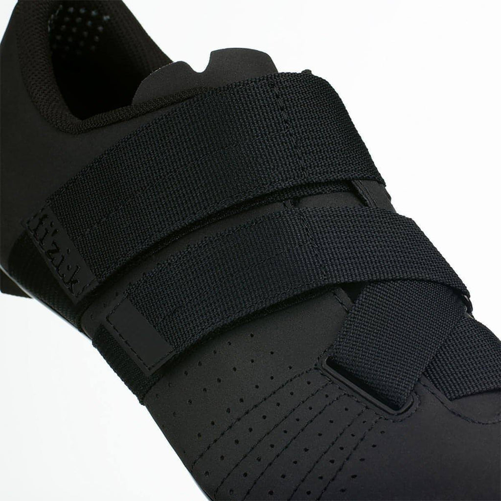 Fizik R5 Tempo PowerStrap Men's Road Cycling Shoes - Black