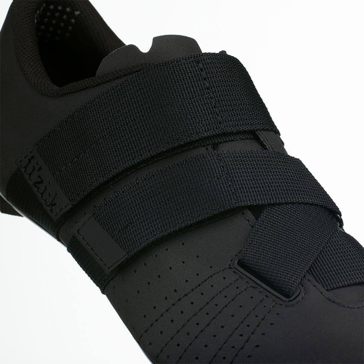 Fizik R5 Tempo PowerStrap Men's Road Cycling Shoes - Black