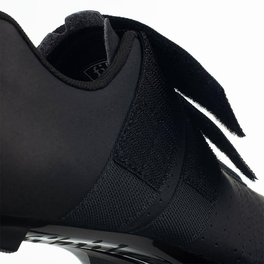 Fizik R5 Tempo PowerStrap Men's Road Cycling Shoes - Black