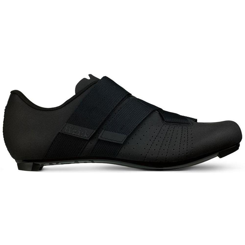 Fizik R5 Tempo Powerstrap Men's Road Cycling Shoes - Black