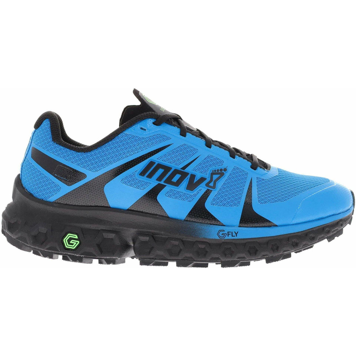 Inov8 TrailFly Ultra G 300 Max Men's Trail Running Shoes - Blue