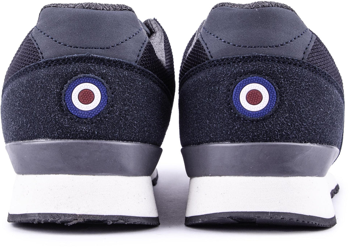 Lambretta Echo 2 Men's Trainers - Navy