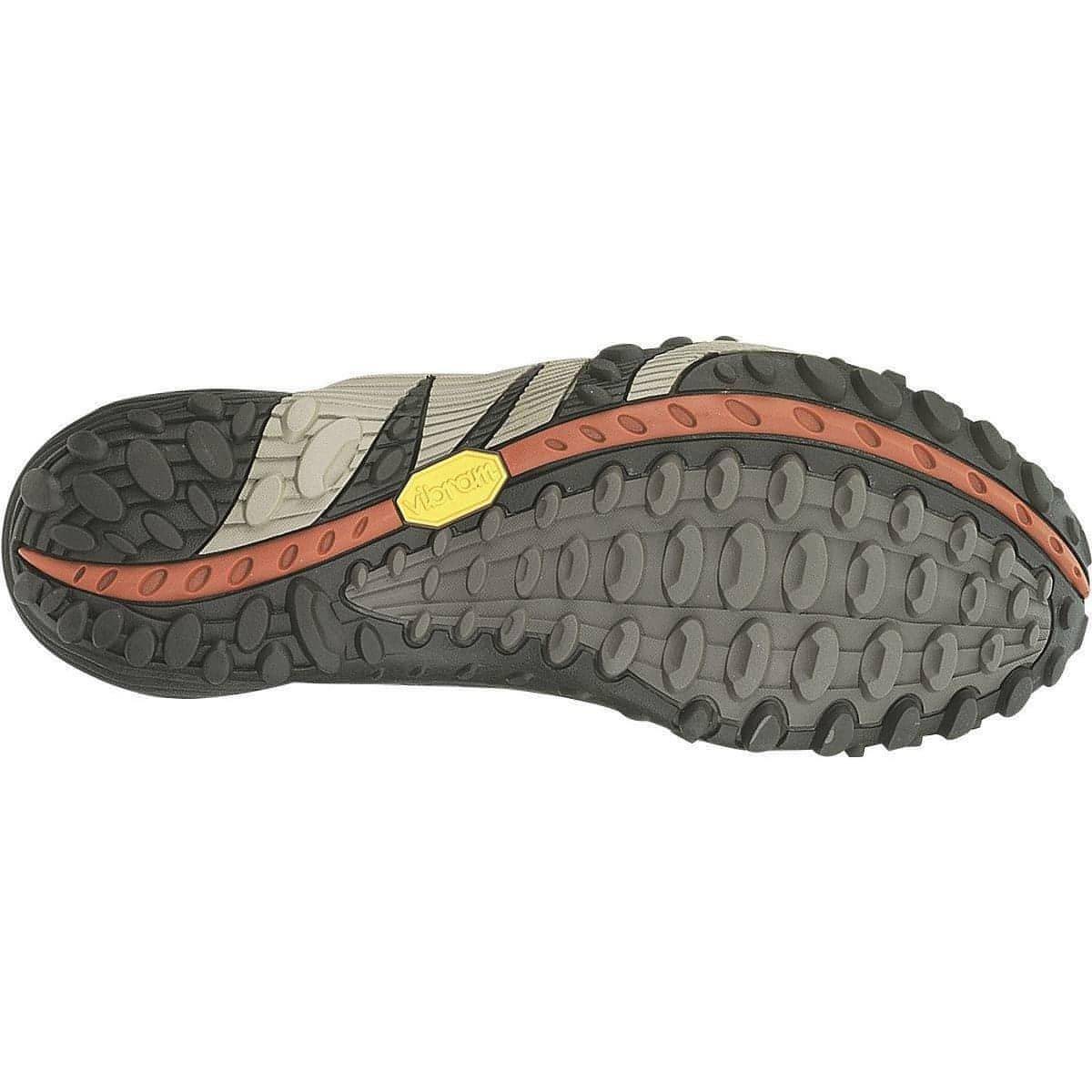Merrell Intercept Men's Walking Shoes - Black