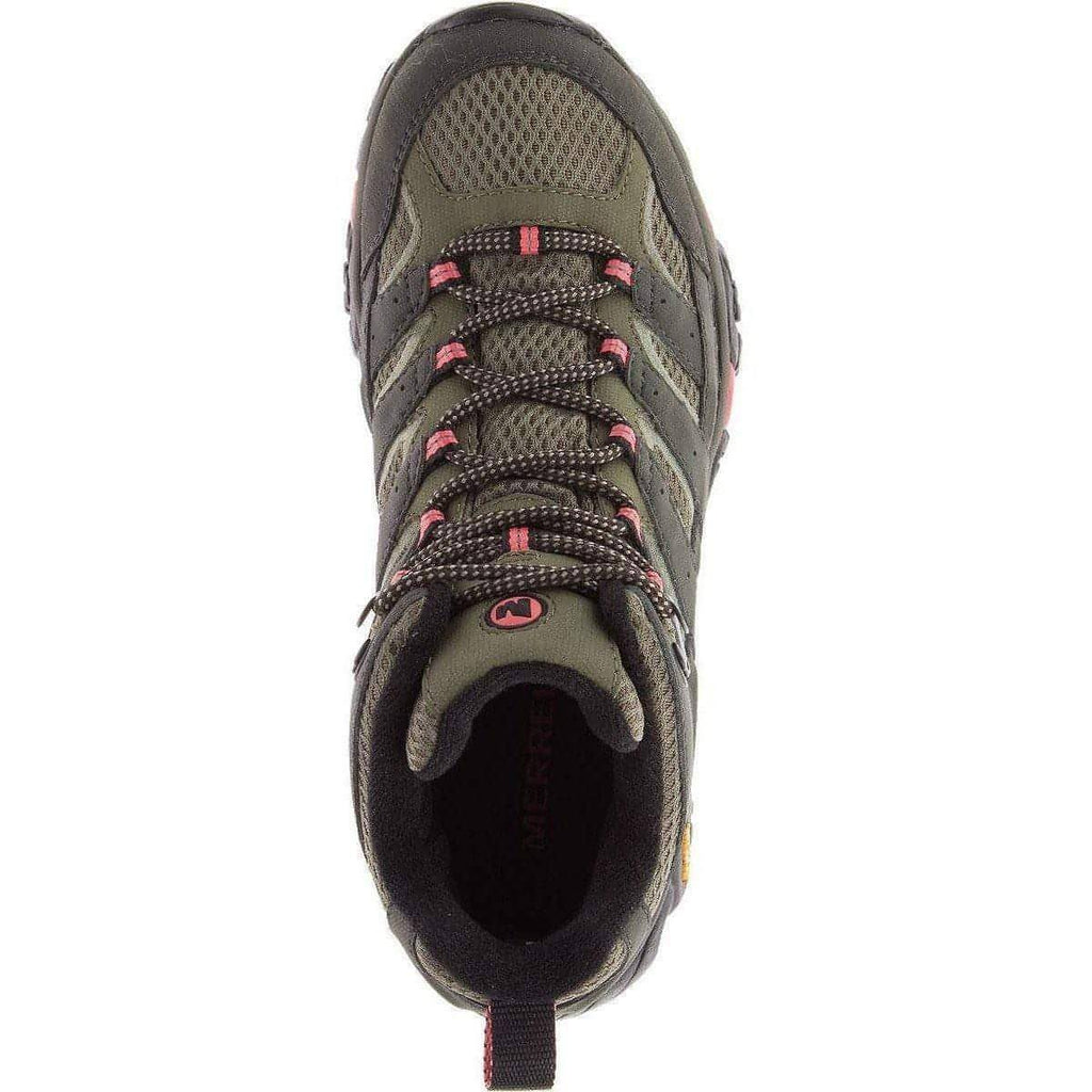 Merrell Moab 2 GORE-TEX Mid Women's Walking Boots - Grey