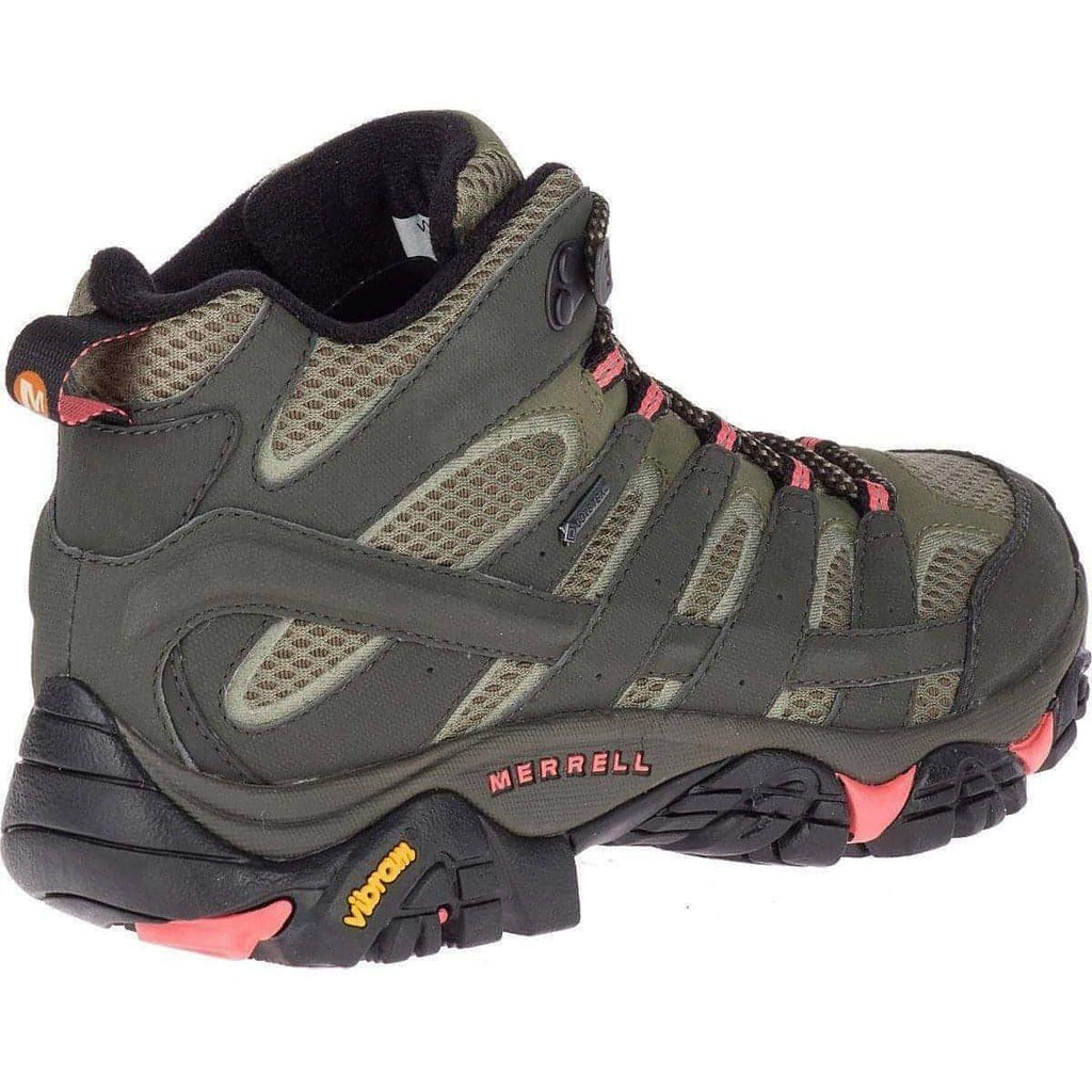 Merrell Moab 2 GORE-TEX Mid Women's Walking Boots - Grey