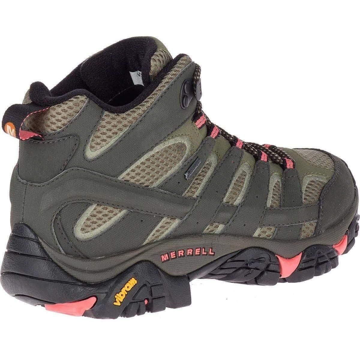 Merrell Moab 2 GORE-TEX Mid Women's Walking Boots - Grey