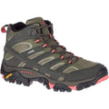 Merrell Moab 2 GORE-TEX Mid Women's Walking Boots - Grey