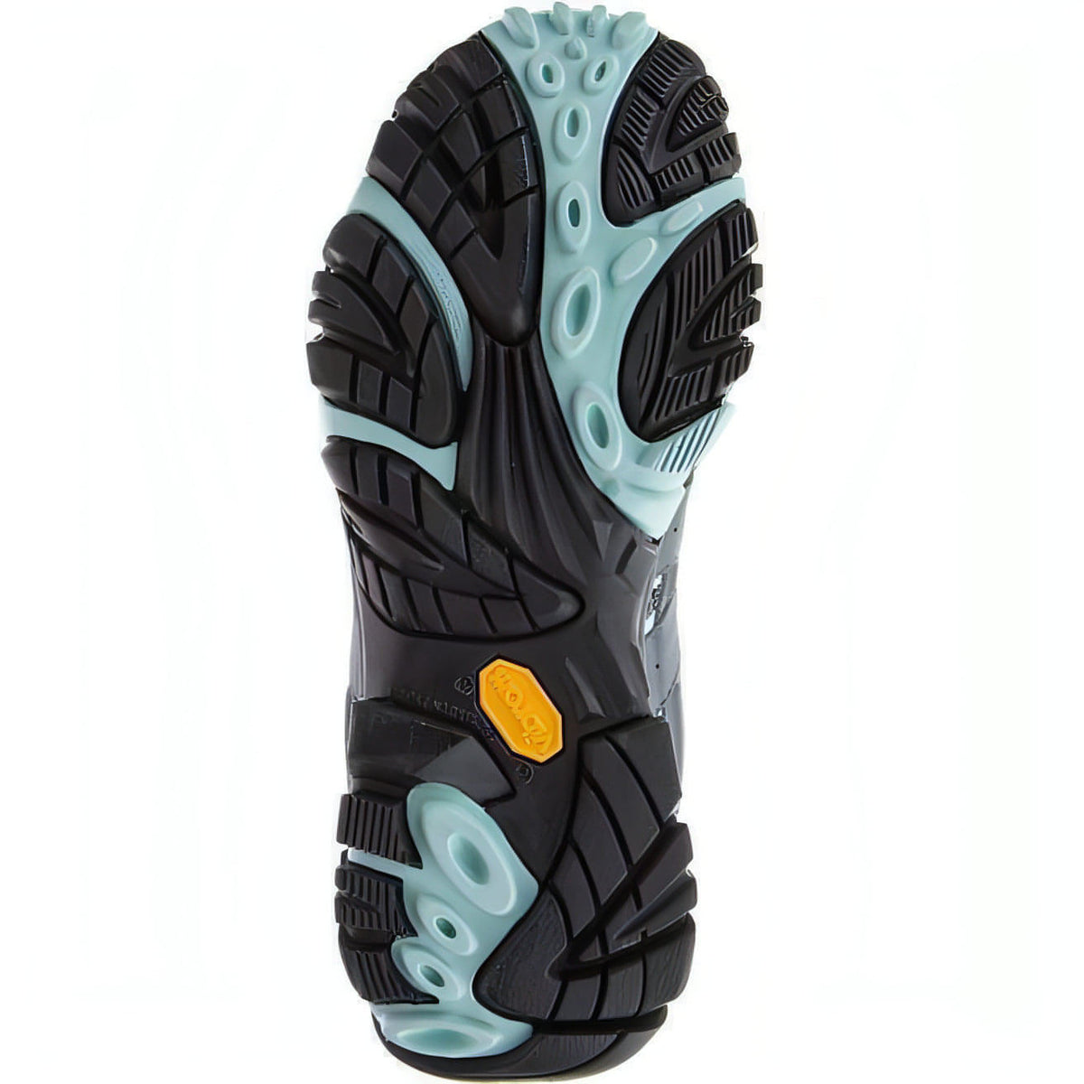 Merrell Moab 2 Mid GORE-TEX Women's Walking Boots - Blue