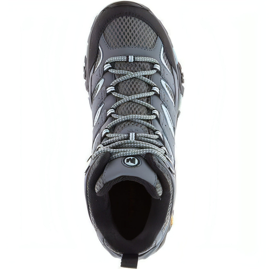 Merrell Moab 2 Mid GORE-TEX Women's Walking Boots - Blue