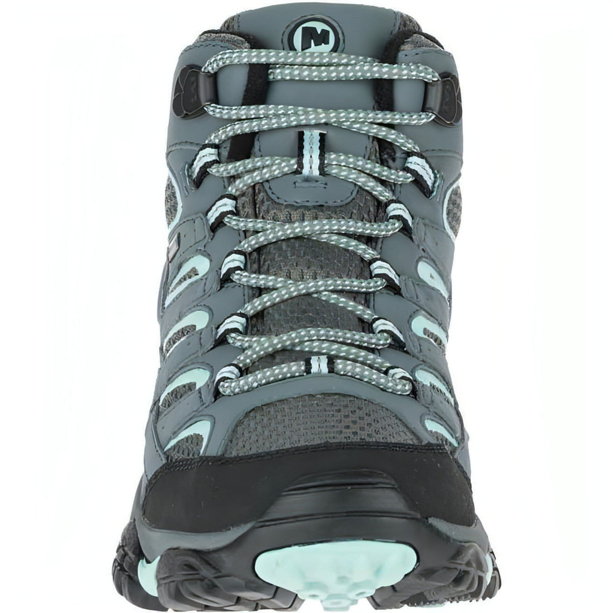 Merrell Moab 2 Mid GORE-TEX Women's Walking Boots - Blue
