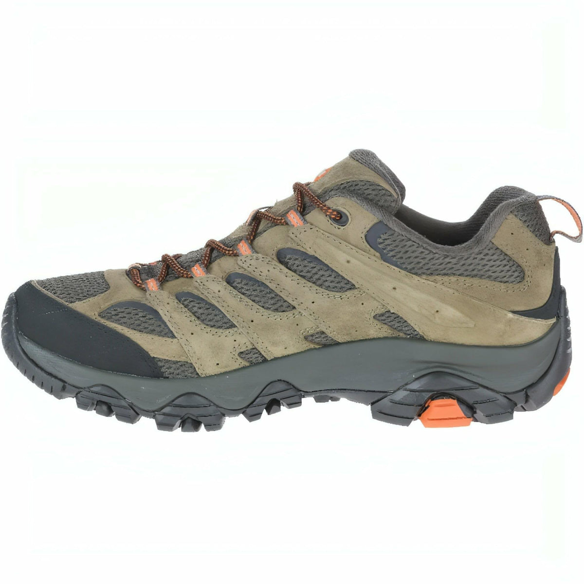 Merrell Moab 3 GORE-TEX Men's Walking Shoes - Green