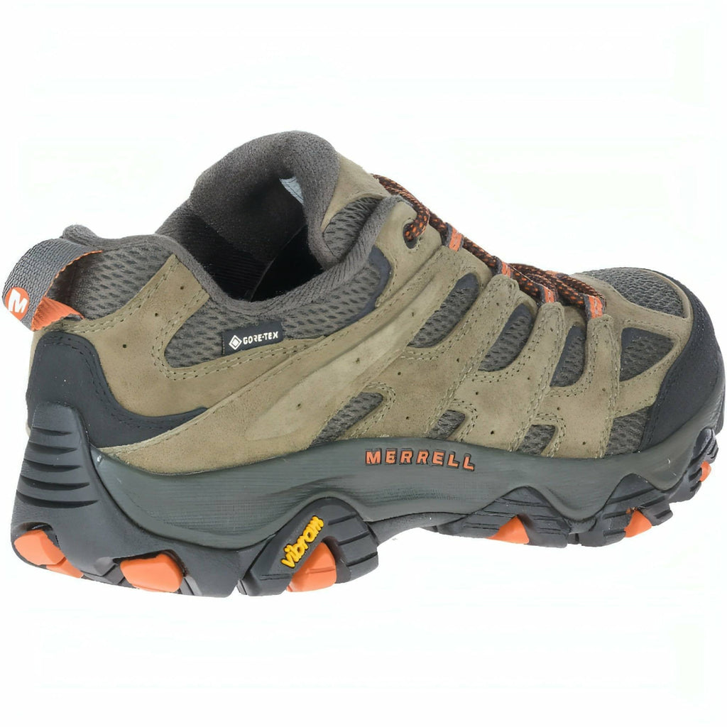Merrell Moab 3 GORE-TEX Men's Walking Shoes - Green