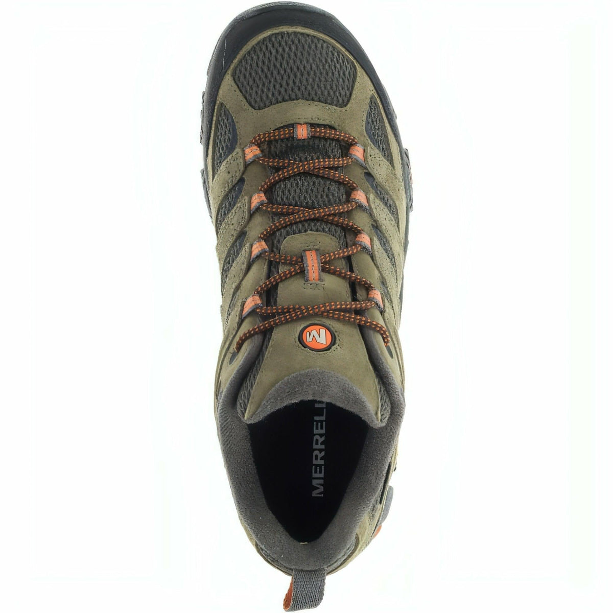Merrell Moab 3 GORE-TEX Men's Walking Shoes - Green
