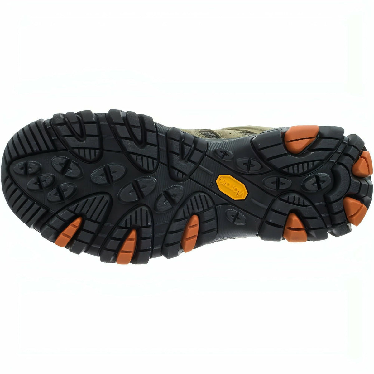 Merrell Moab 3 GORE-TEX Men's Walking Shoes - Green