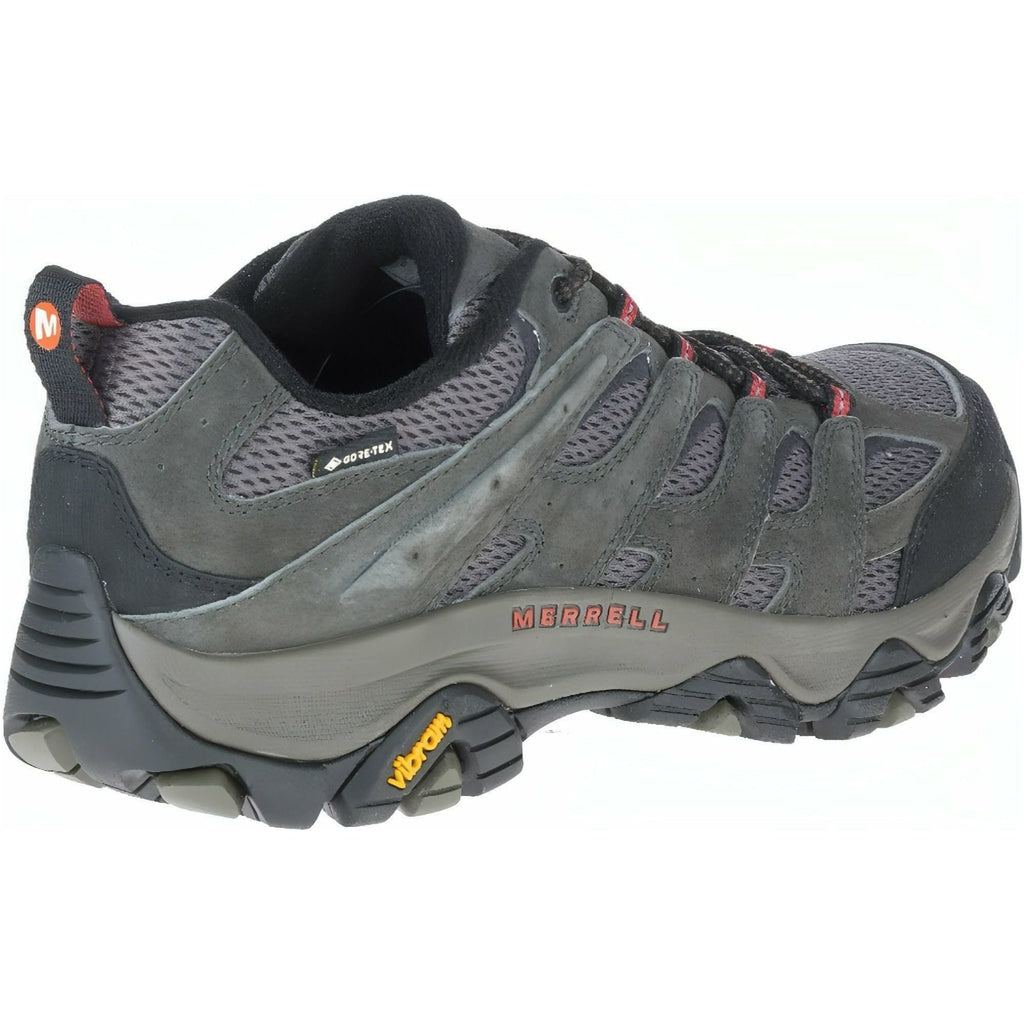Merrell Moab 3 GORE-TEX Men's Walking Shoes - Grey