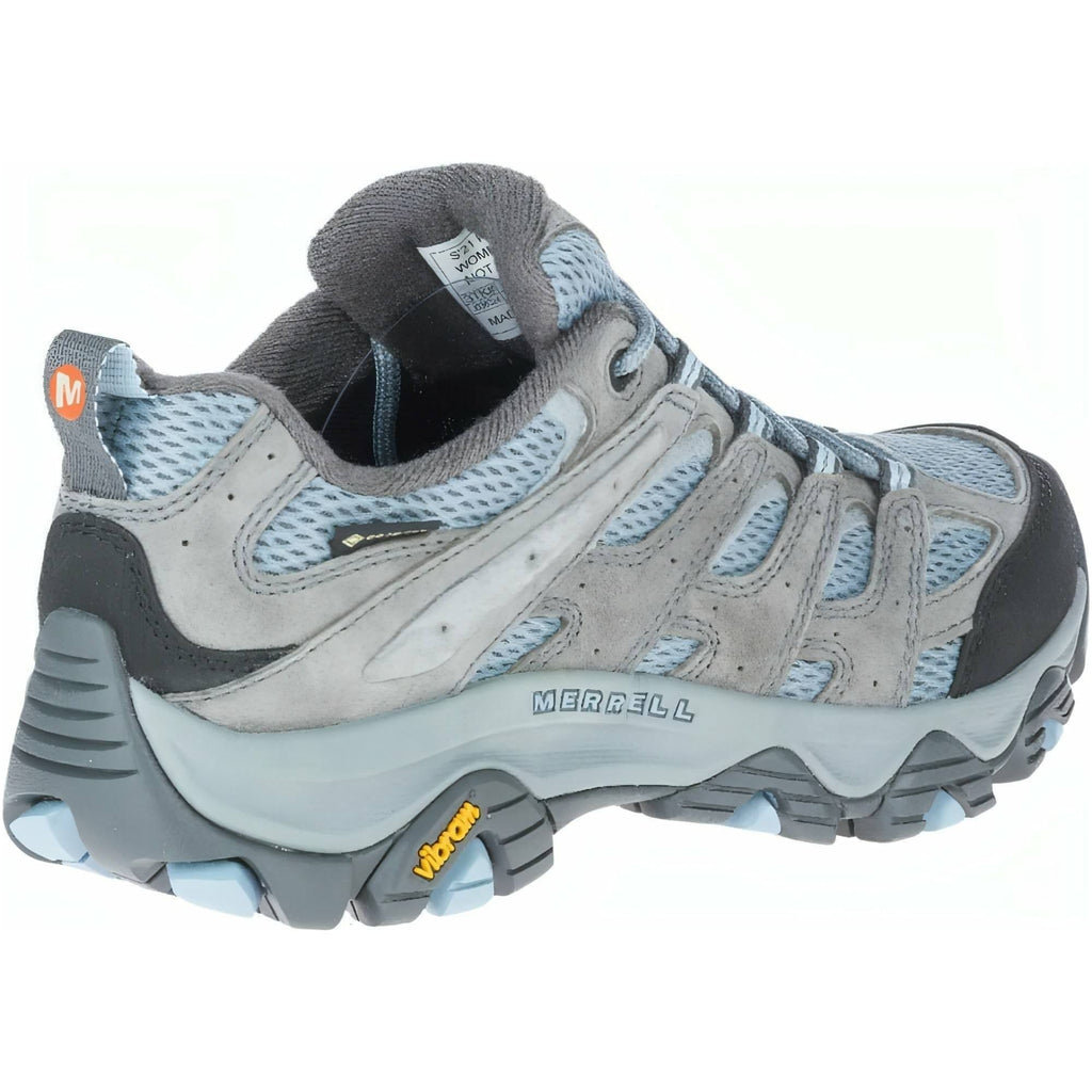 Merrell Moab 3 GORE-TEX Women's Walking Shoes - Blue