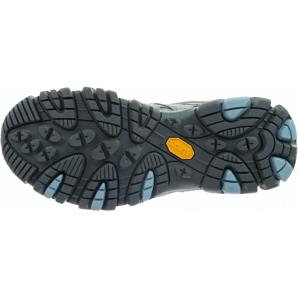 Merrell Moab 3 GORE-TEX Women's Walking Shoes - Blue