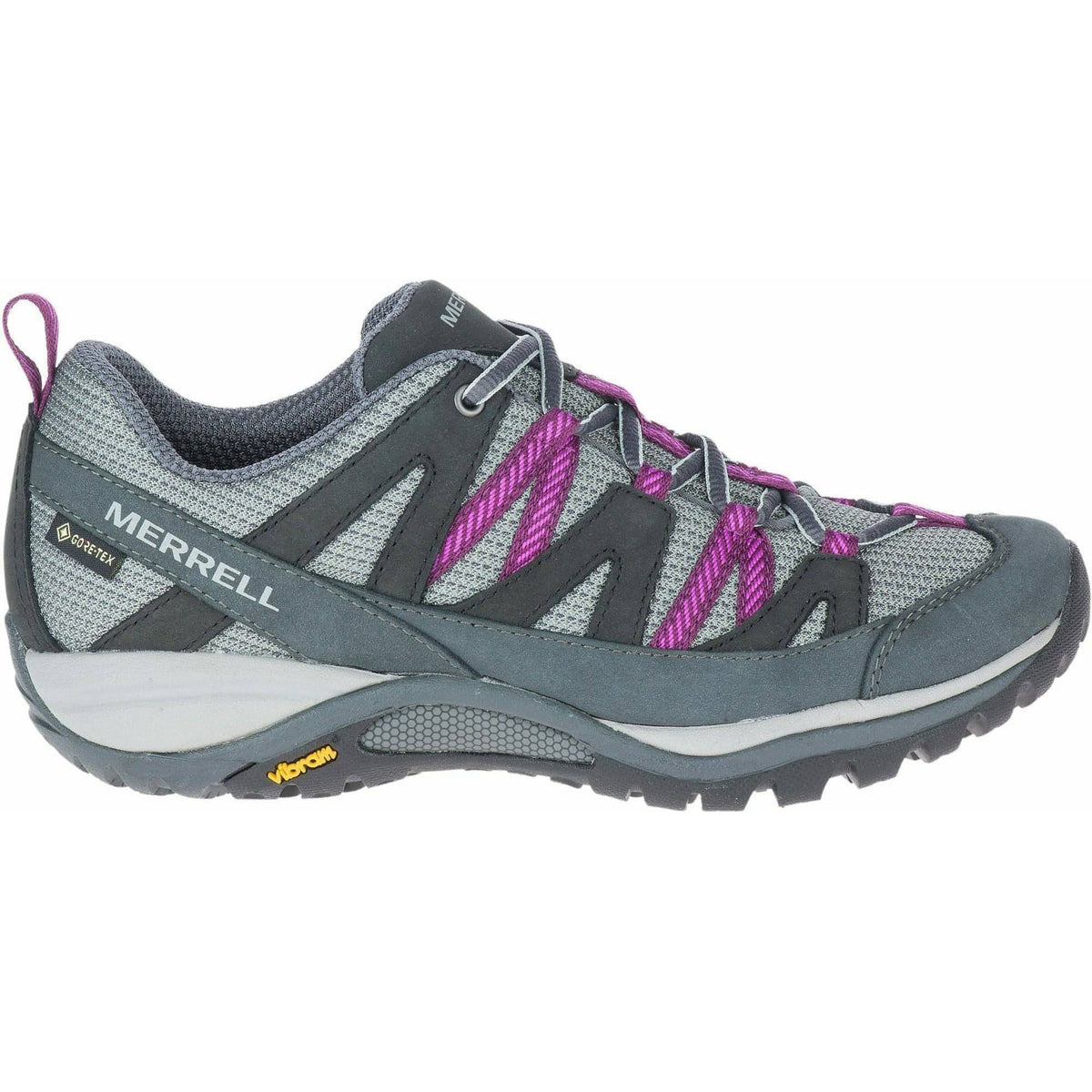 Merrell Siren Sport 3 GORE-TEX Women's Walking Shoes - Grey